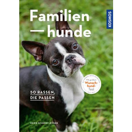 Familienhunde Schmidt-Röger, Heike Copertina rigida 