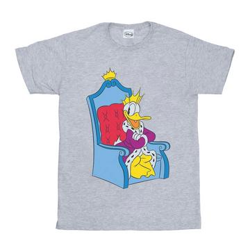 Donald Duck King Donald TShirt