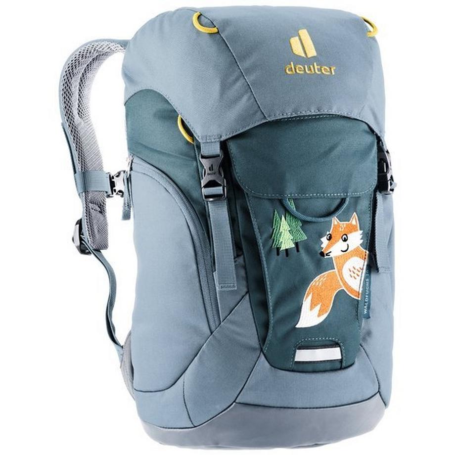 Deuter  Waldfuchs Kinderrucksack 14l          arctic-slateblue 