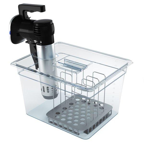 LA VAGUE SOUS-CHEF Sous Vide Container Set  