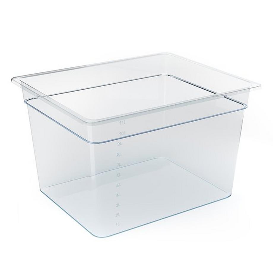 LA VAGUE SOUS-CHEF Set di contenitori Sous Vide  