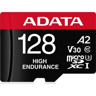 ADATA  ADATA AUSDX128GUI3V30SHA2-RA1 MEMORIA FLASH 128 GB MICROSDXC UHS-I CLASSE 10 
