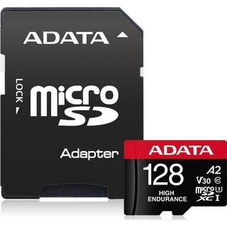 ADATA  ADATA AUSDX128GUI3V30SHA2-RA1 MEMORIA FLASH 128 GB MICROSDXC UHS-I CLASSE 10 
