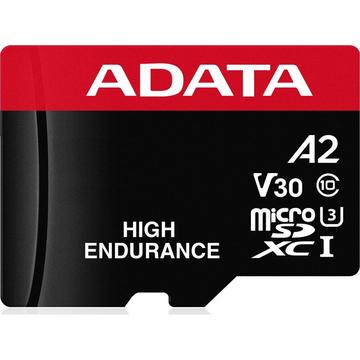 MICROSDXC-KARTE HIGH ENDURANCE 128 GB