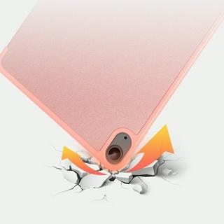 DuxDucis  iPad Air 10.9 - Dux Ducis Domo Tri-fold Smart Case rosa 