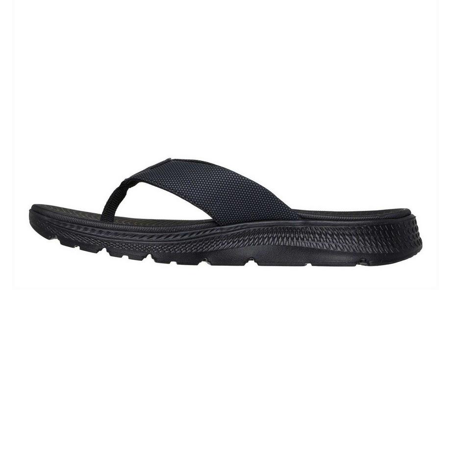 SKECHERS Tongs Go Consistent Caoutchouc  