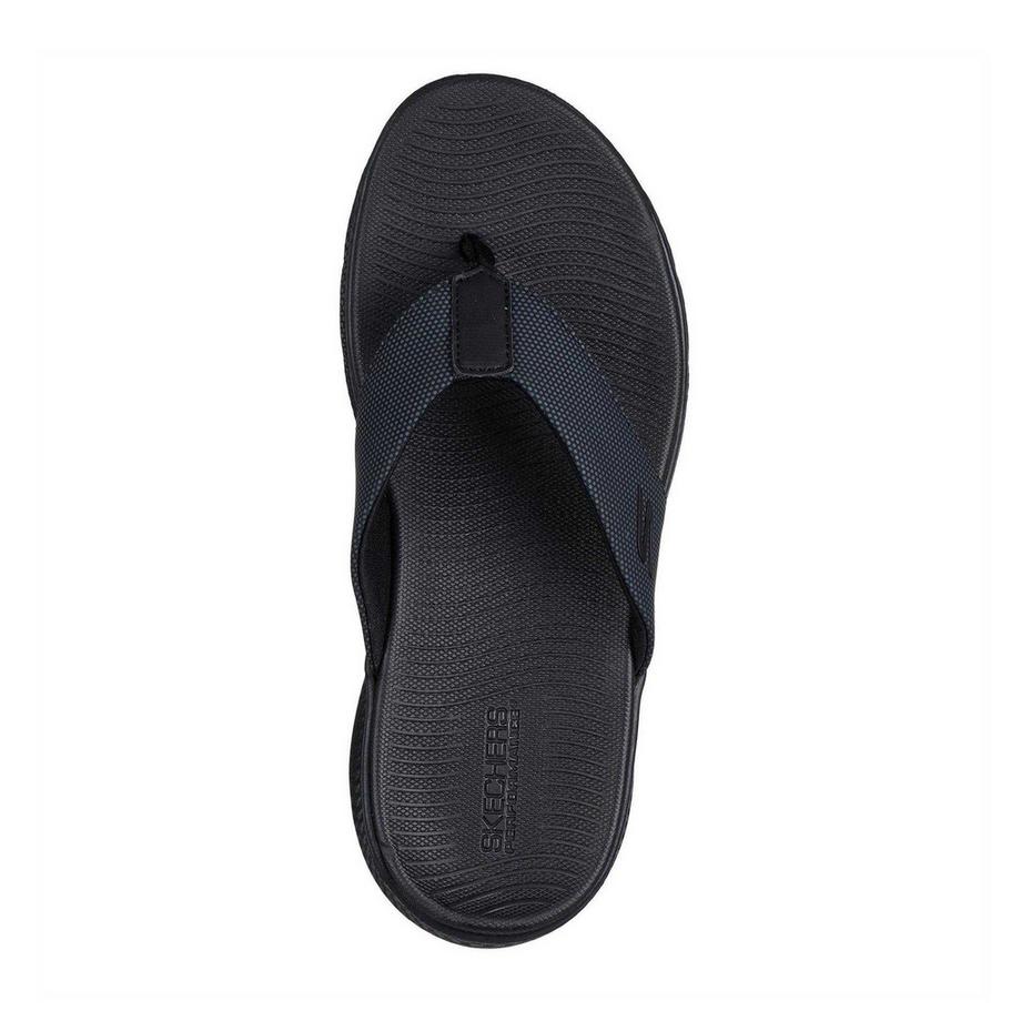 SKECHERS Tongs Go Consistent Caoutchouc  