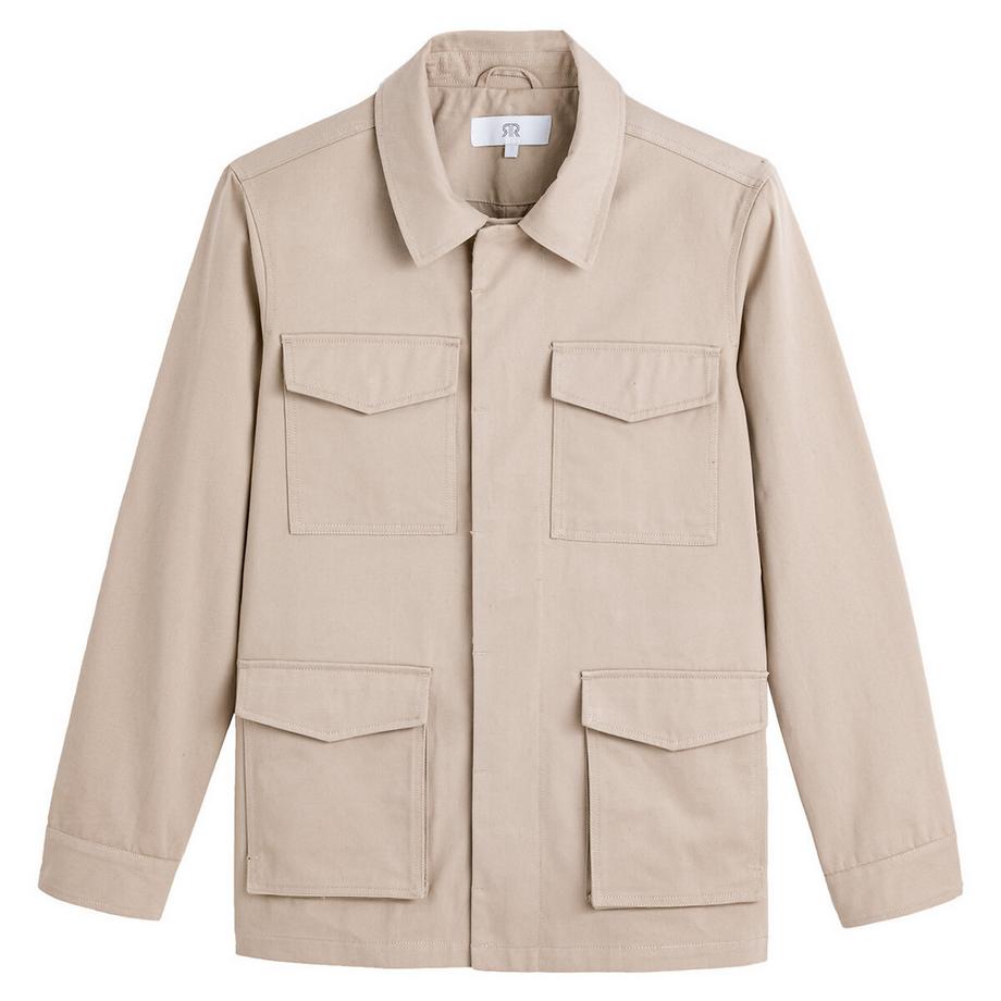 La Redoute Collections Jacke im Safari-Stil  