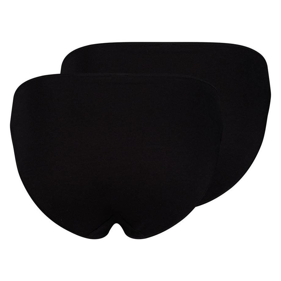 Skiny Advantage Cotton Stretch High Leg Briefs 2er Pack  
