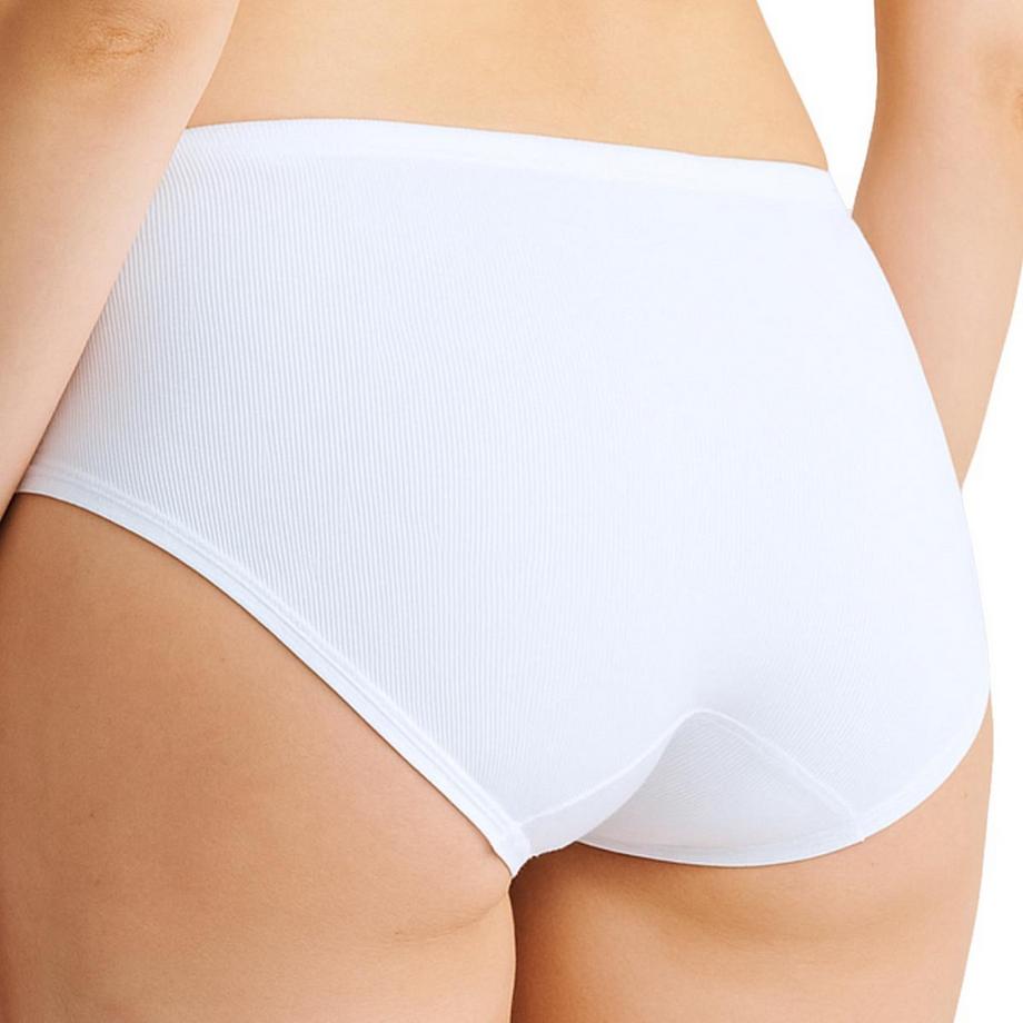 Conta Lot de 10 Basic Culottes Taille Basse  