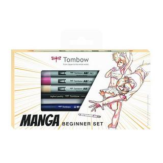 Tombow  Tombow MANGA-SET-BEG set da disegno 1 pz 