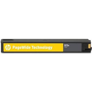 HEWLETT PACKARD  HP PW-Cartridge 973X yellow F6T83AE PageWide Pro 452/477 7000 S. 