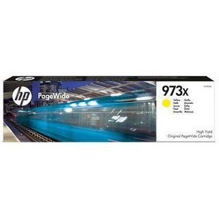 HEWLETT PACKARD  Nr. 973X - giallo 