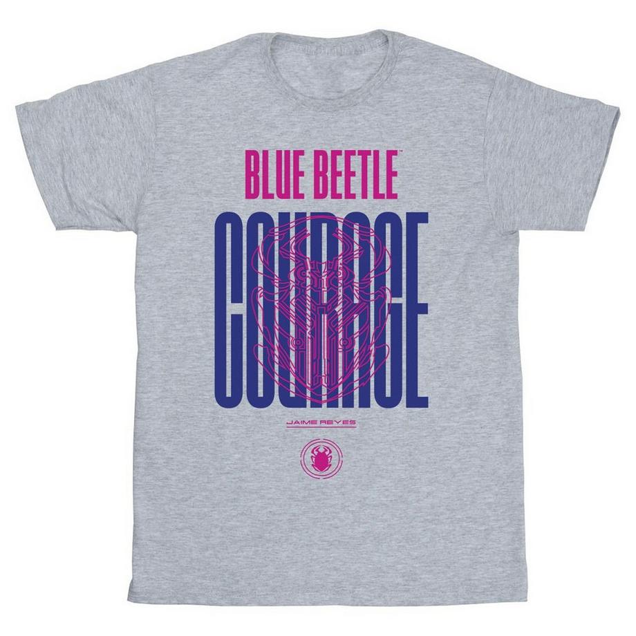 Courage Maglietta Ragazze