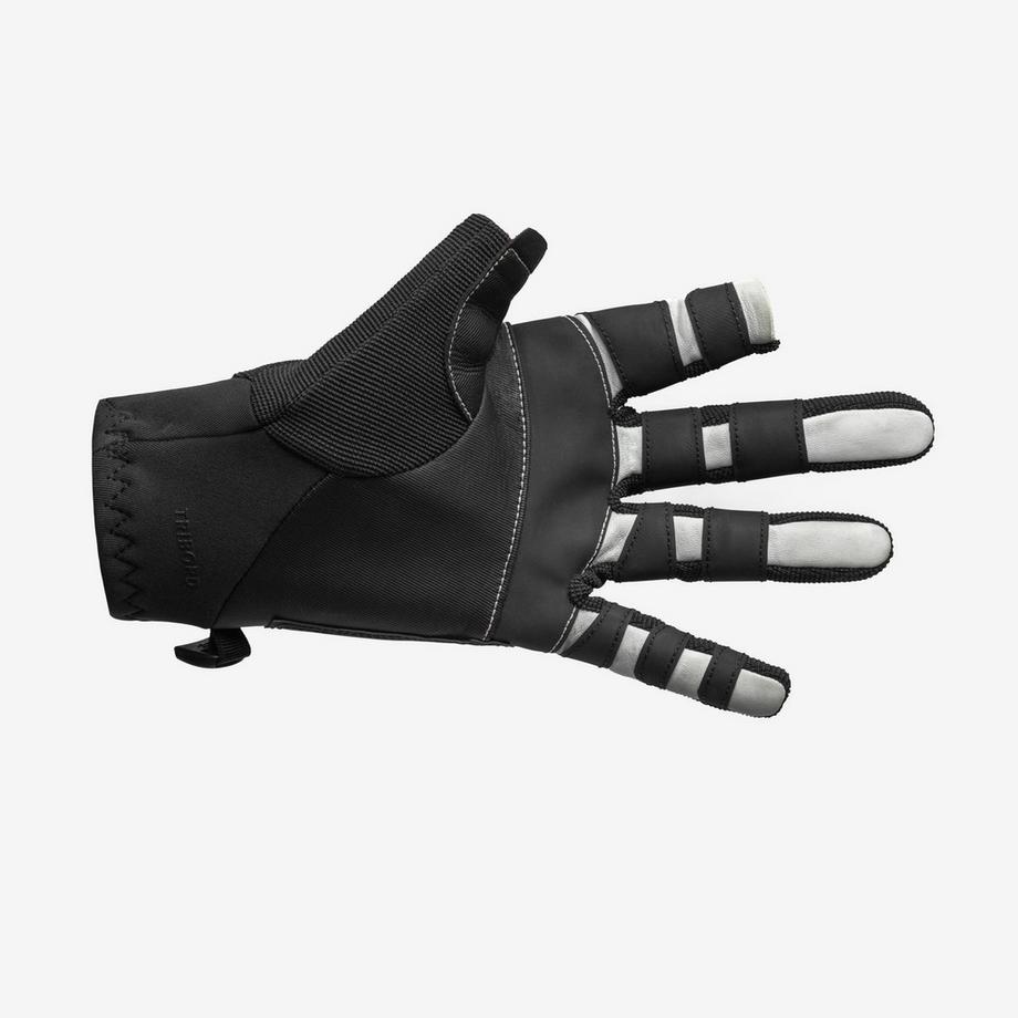 DECATHLON  Gants voile 2 doigts polyéthylène 