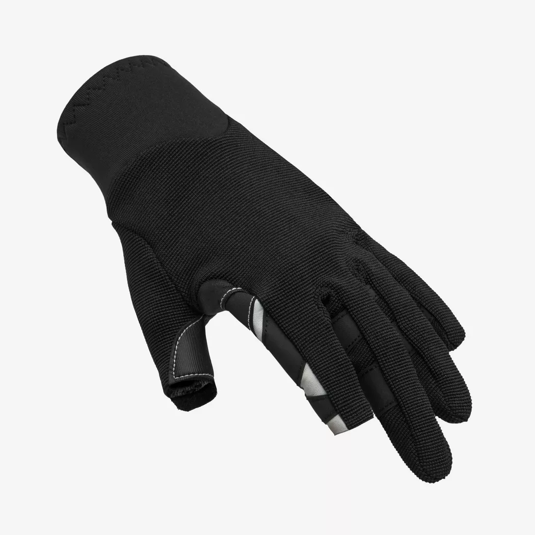 DECATHLON - Handschuhe Segeln 2 Finger Polyethylen, XXL, Multicolor
