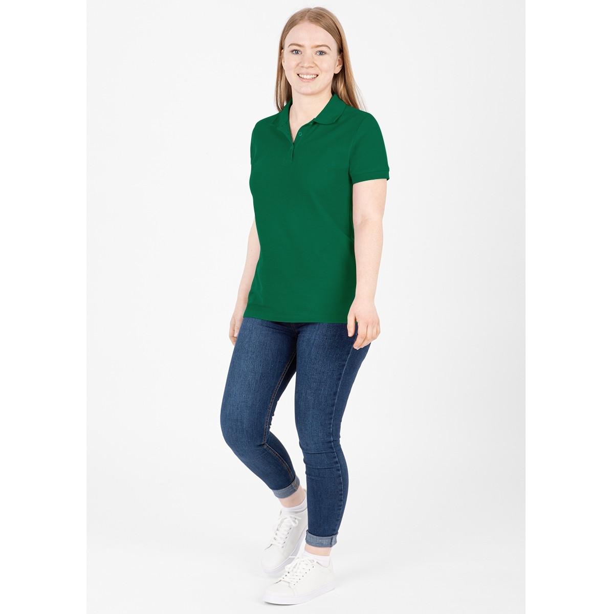 Jako  Polo-Shirt   Organic 