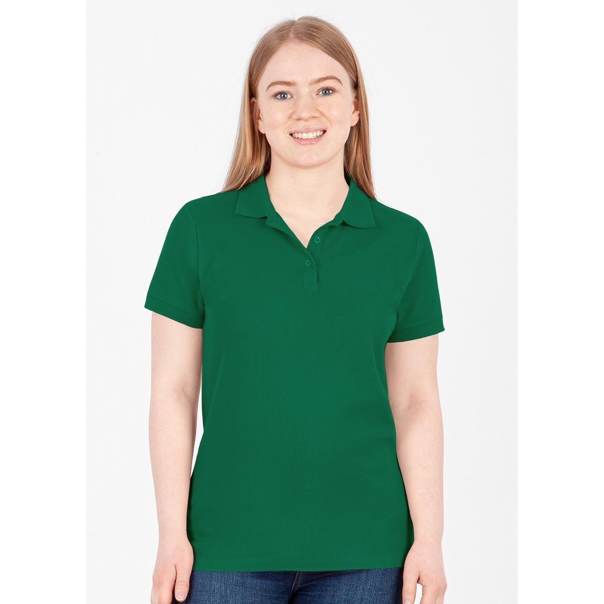 Jako  Polo-Shirt   Organic 