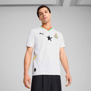 PUMA  heimtrikot ghana 2024 