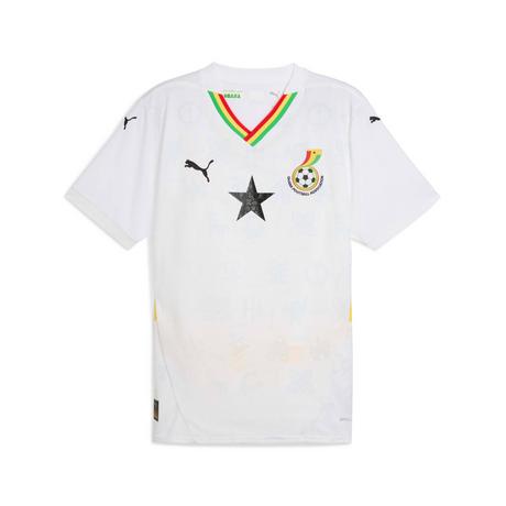 PUMA  heimtrikot ghana 2024 