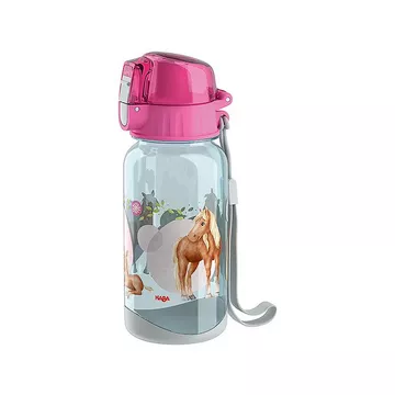 Trinkflasche Pferde