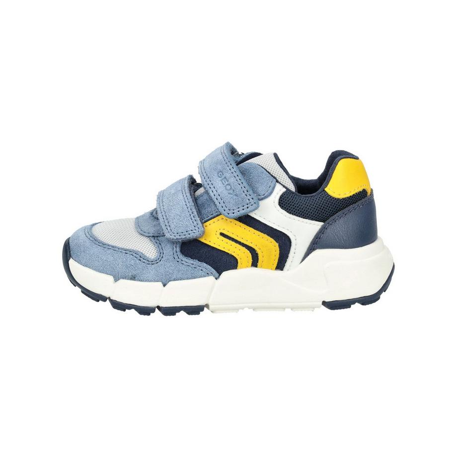 GEOX Sneaker con cinghie a velcro  