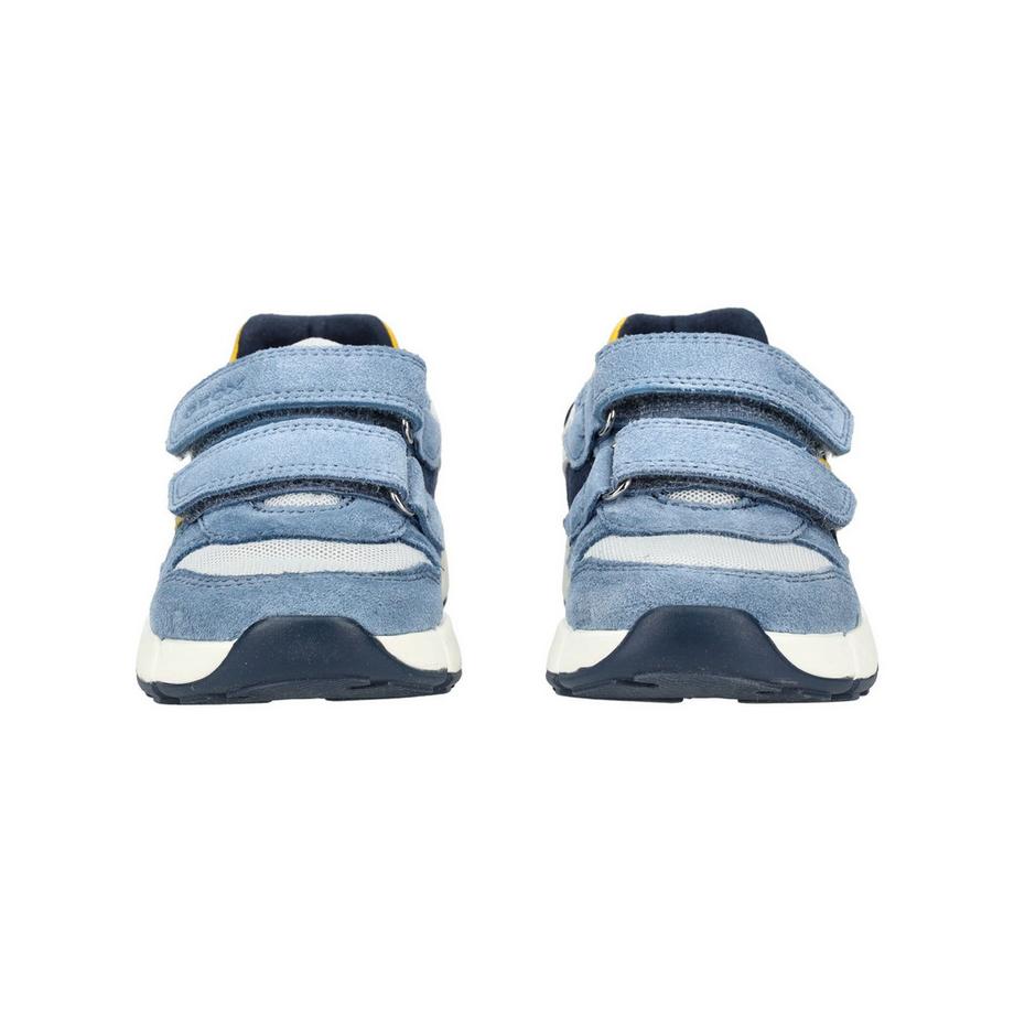 GEOX Sneaker con cinghie a velcro  
