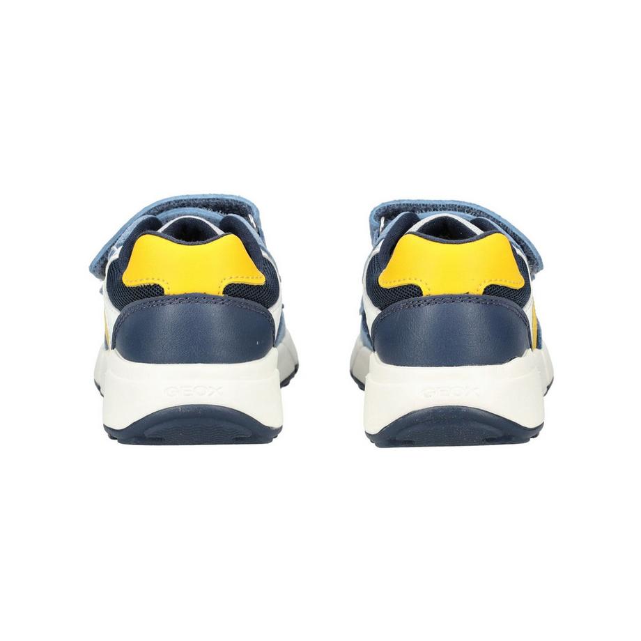 GEOX Sneaker con cinghie a velcro  