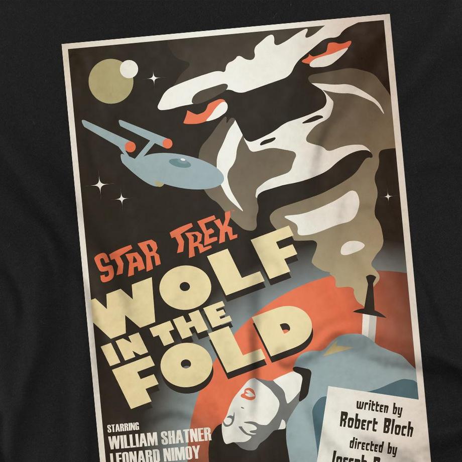 Star Trek Star Trek The Original Series Episode 43 T-Shirt  