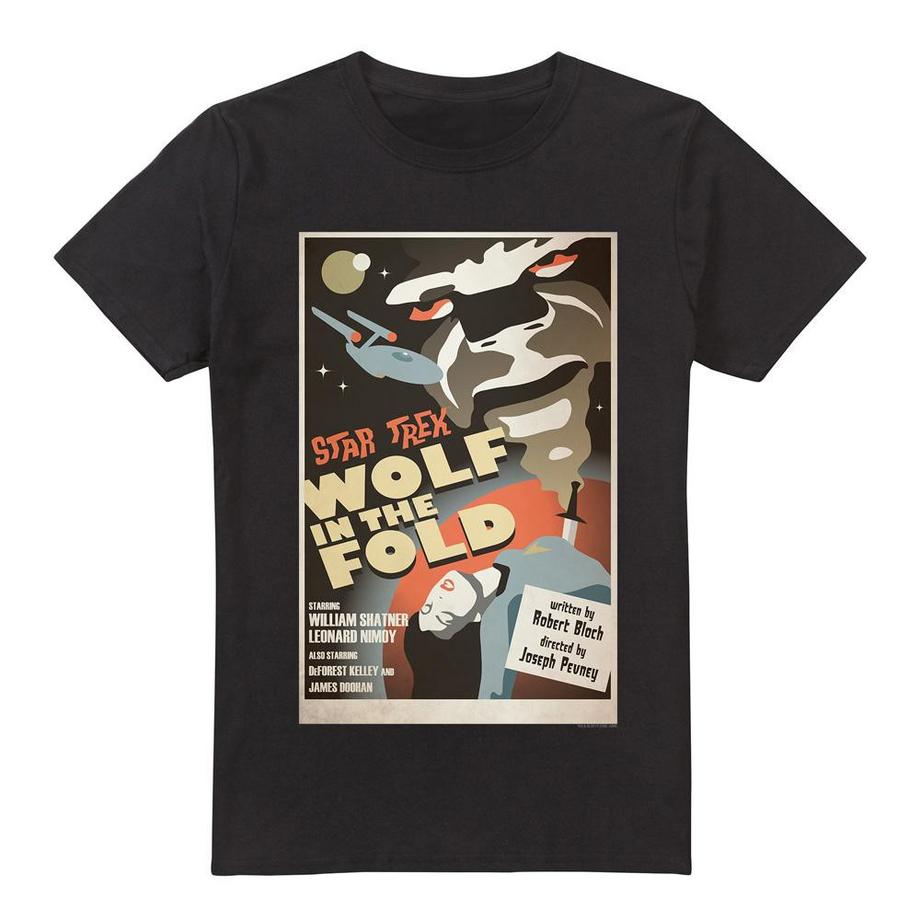 Tshirt THE ORIGINAL SERIES EPISODE