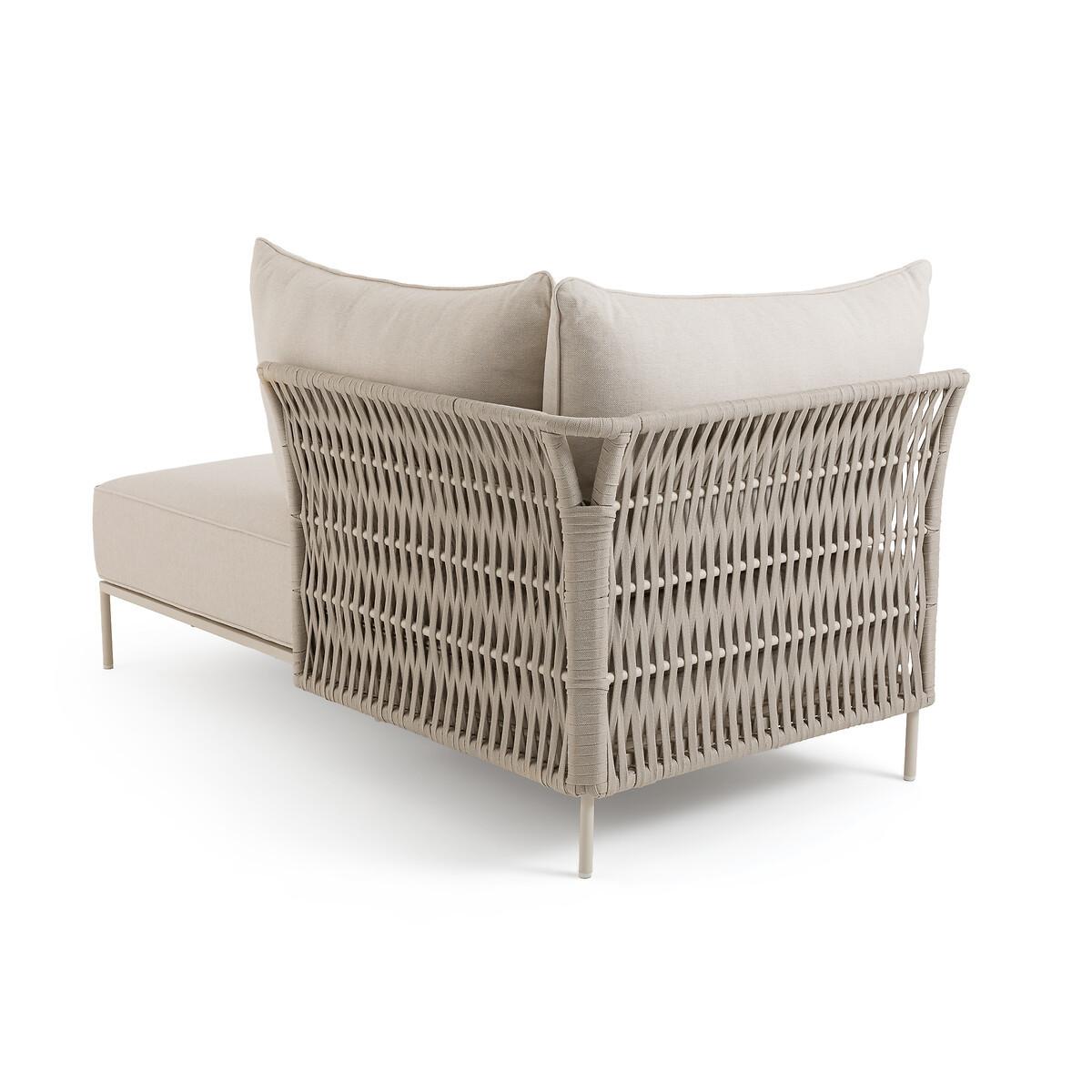 AM.PM Méridienne sangles tressées  