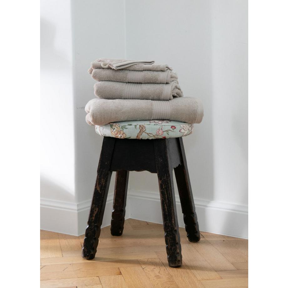 Tiseco Serviette invité EDEN - lot de 2  