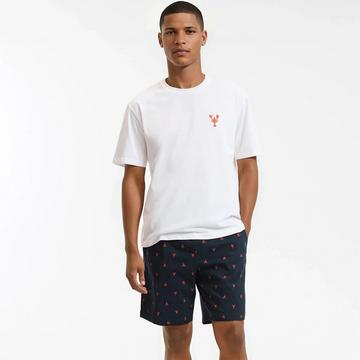 Pyjashort en coton