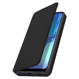 Avizar  Custodia Flip Oppo A53 / A53s nero 