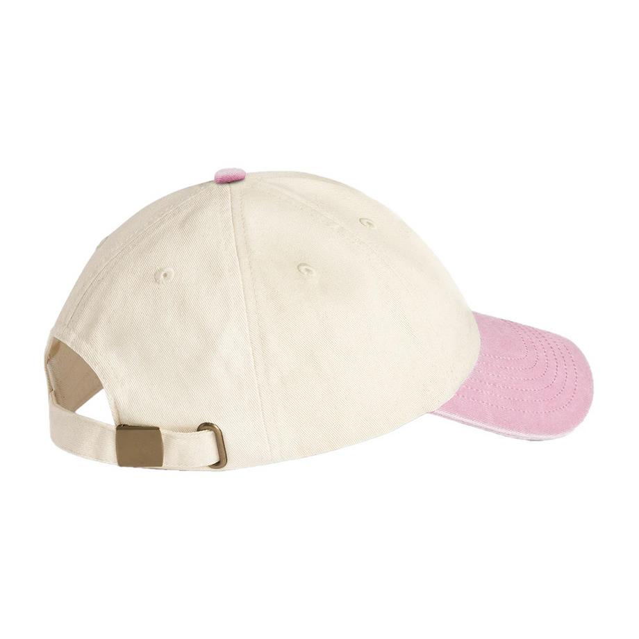Beechfield Casquette De Baseball Motif Contrasté  