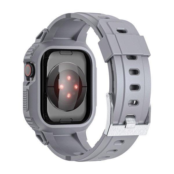 Avizar  Cinturino Apple Watch 38 - 41 mm grigio 