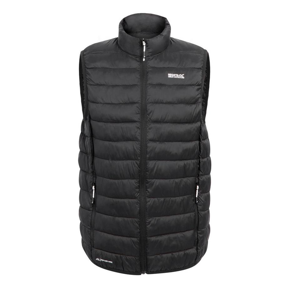 Veste Unie Matelassée Sans Manches Hillpack