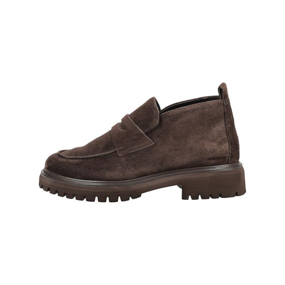Paul Green Loafer Slipper mit kräftiger Sohle  