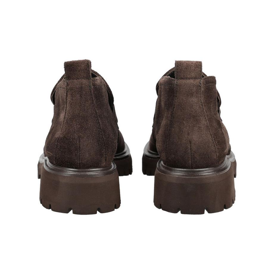 Paul Green Loafer Slipper mit kräftiger Sohle  