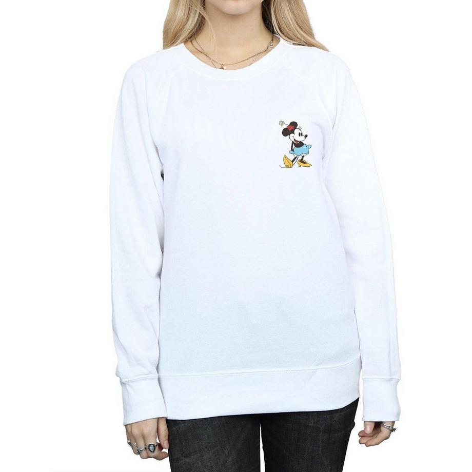 Disney Minnie Mouse Sweatshirt imprimé  