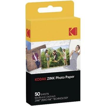Kodak ZINK Photo Paper pellicule polaroid 50 pièce(s) 50 x 76 mm