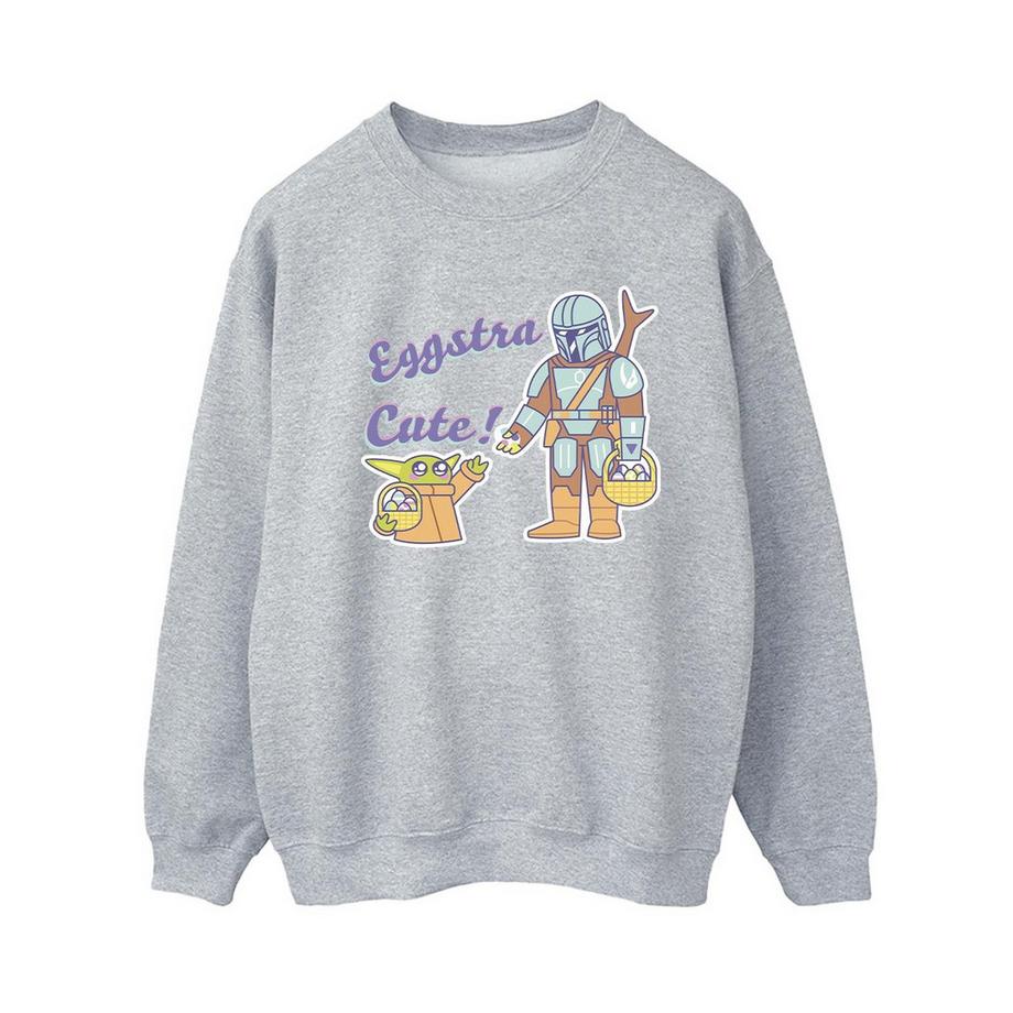 Sweat THE MANDALORIAN EGGSTRA CUTE