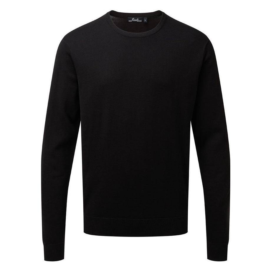 PREMIER Erwachsenen Rundhals Pullover  
