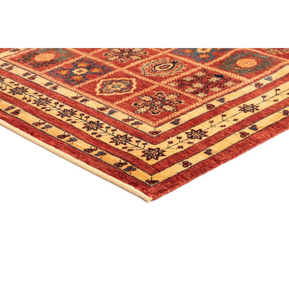 VIDAL Handgemachter Teppich Kashkuli  