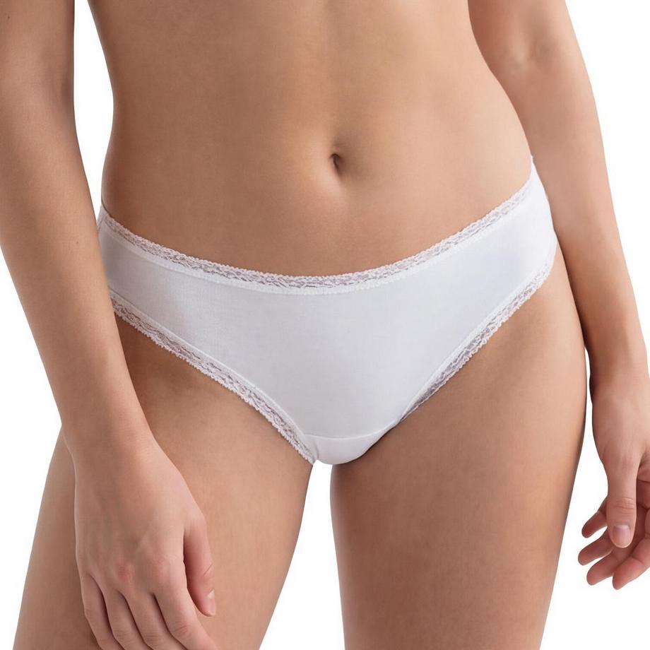 Conta Modal lot de 6 culottes hipster  