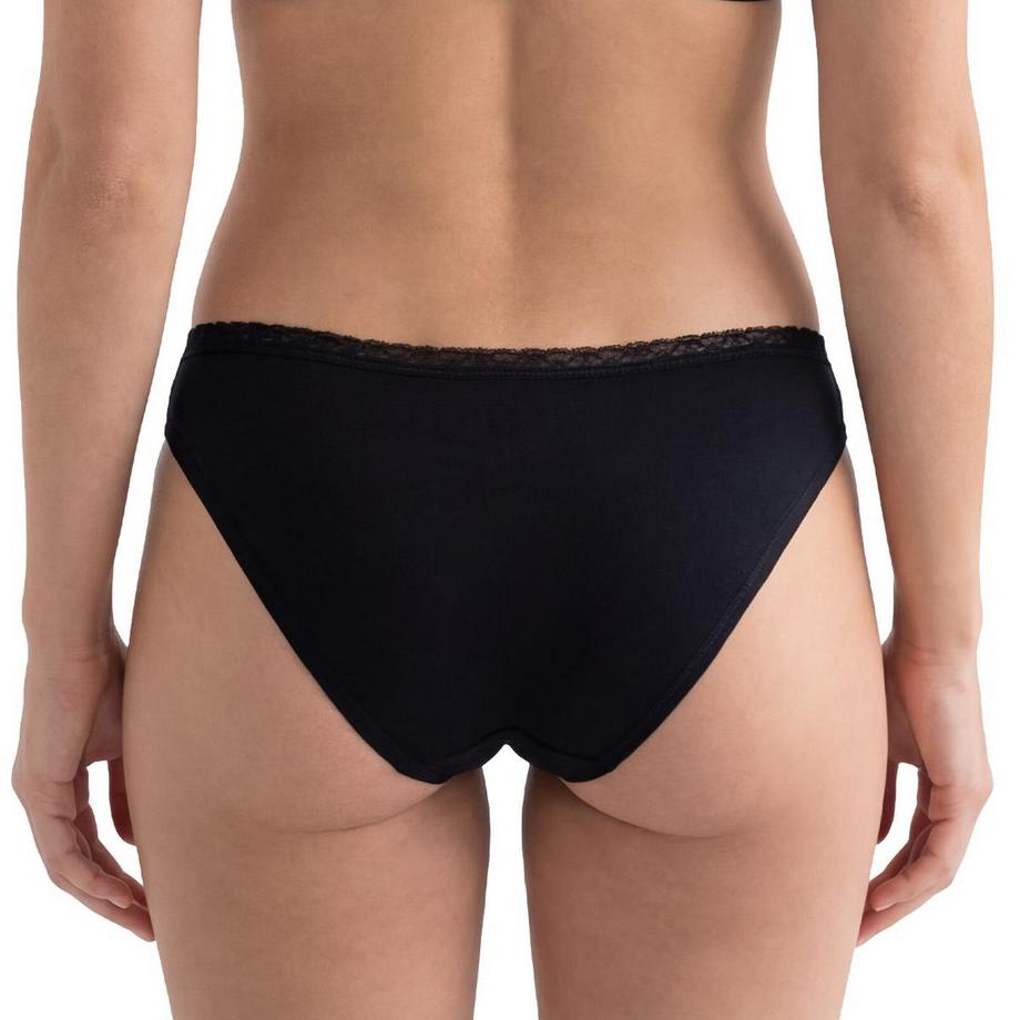 Conta Modal lot de 6 culottes hipster  