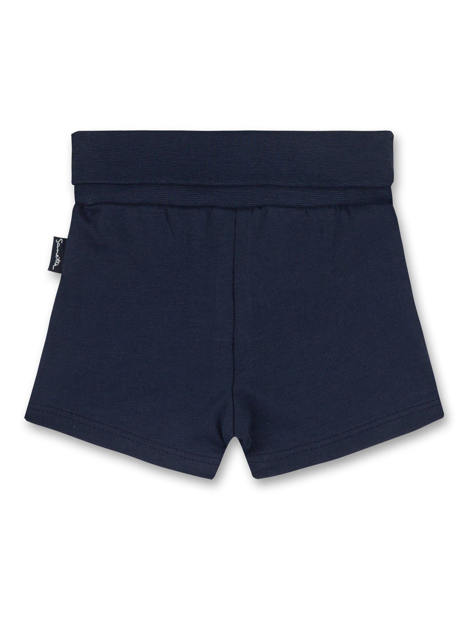 Sanetta Fiftyseven  Baby Jungen Shorts Dunkel 