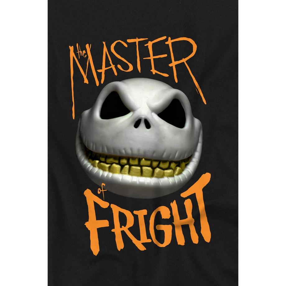 The Nightmare Before Christmas  T-ShirtMaster Of Fright 