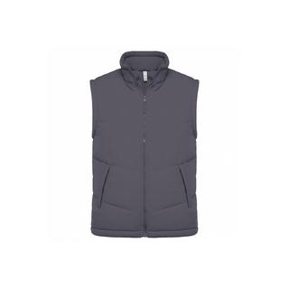 Kariban Ärmellose Fleece Gefütterte Warme Jacke  