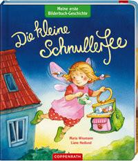 Meine erste Bilderbuch-Geschichte: Die kleine Schnullerfee Hedlund, Liane; Wissmann, Maria (Illustrationen) Couverture rigide 